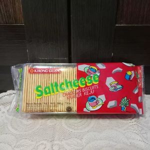 Cek Bpom Krekers Keju (Saltcheese) Khong Guan