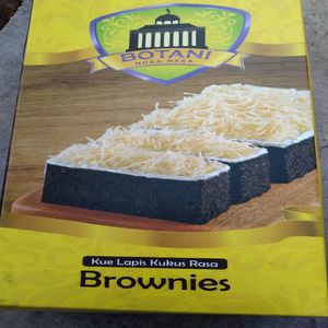 Cek Bpom Kue Lapis Kukus Rasa Brownies Botani Nusa Rasa