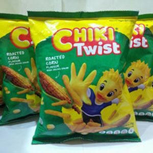 Cek Bpom Makanan Ringan Ekstrudat Rasa Jagung Bakar (Roasted Corn) Chiki Twist