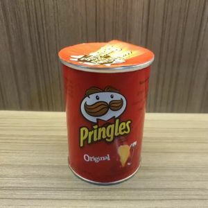 Cek Bpom Makanan Ringan Kentang (Original) Pringles