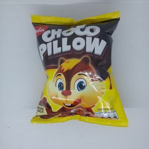 Cek Bpom Makanan Sereal Isi Krim Cokelat (Choco Pillow) Simba