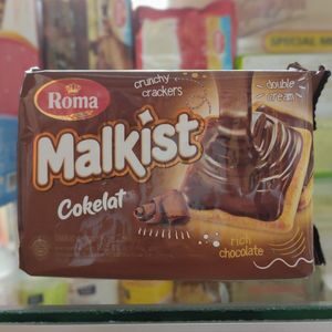 Cek Bpom Malkist Dengan Krim Cokelat Roma