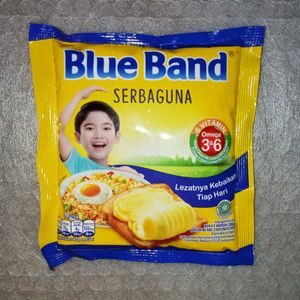 Cek Bpom Margarin Krim Blue Band