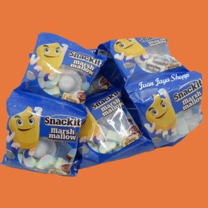 Cek Bpom Marshmallow Colek Pasta Cokelat (Bentuk Mobil) Snackit