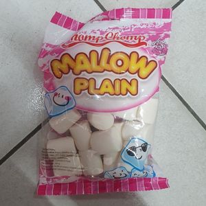 Cek Bpom Marshmallow Polos (Mallow Plain) Chompchomp