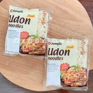 Cek Bpom Mi Basah Matang (Fresh Udon Noodle) Sempio