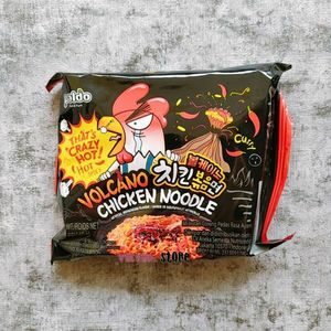 Cek Bpom Mi Instan Goreng Pedas Rasa Ayam (Volcano Chicken Noodle) Paldo