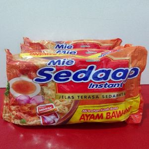 Cek Bpom Mi Instan Kuah Rasa Ayam Bawang Sedaap