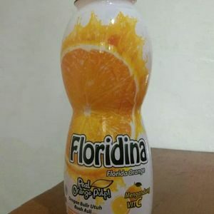 Cek Bpom Minuman Buah Jeruk Floridina