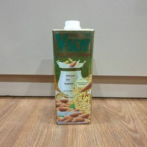 Cek Bpom Minuman Kedelai Dengan Oat Dan Almond (Golden Grain) V-soy