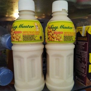 Cek Bpom Minuman Kedelai (Original) Soymaster