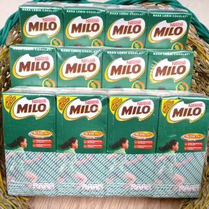 Cek Bpom Minuman Mengandung Susu, Malt Dan Cokelat Nestle Milo Activ-go Protomalt (Gambar Pelari Wanita)