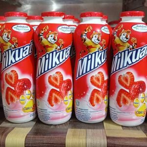 Cek Bpom Minuman Mengandung Susu Rasa Stroberi Milkuat