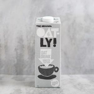 Cek Bpom Minuman Oat - Barista Edition Oatly