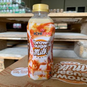 Cek Bpom Minuman Rasa Gula Aren Dengan Susu Ichitan