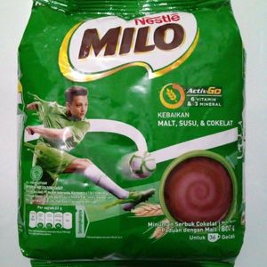 Cek Bpom Minuman Serbuk Cokelat Paduan Dengan Malt Nestle Milo Activ-go