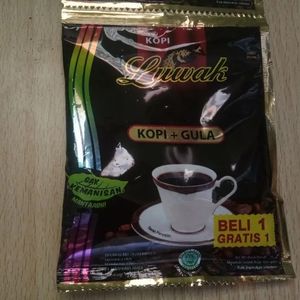 Cek Bpom Minuman Serbuk Kopi Dan Gula Luwak