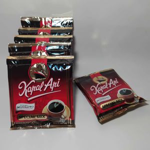 Cek Bpom Minuman Serbuk Kopi + Gula Kapal Api