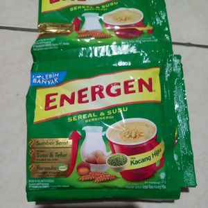 Cek Bpom Minuman Serbuk Sereal Rasa Kacang Hijau Energen