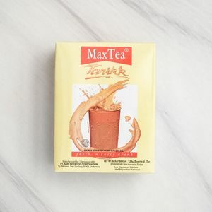 Cek Bpom Minuman Serbuk Teh, Krimer, Susu Dan Gula (Tarikk) Maxtea