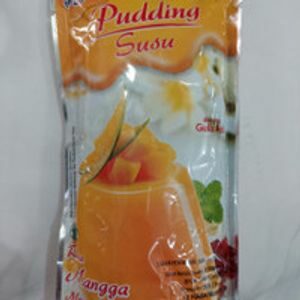 Cek Bpom Minuman Serbuk Teh Susu Dengan Puding Mangga (Mango Pudding Milk Tea) Senpure