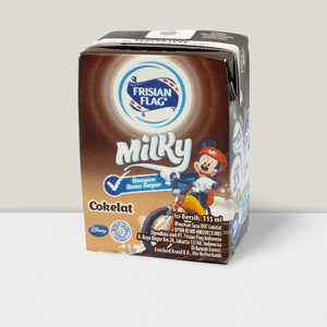 Cek Bpom Minuman Susu Uht Cokelat Frisian Flag - Milky Formula 2
