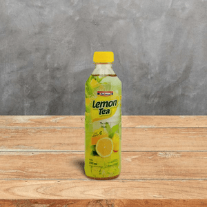Cek Bpom Minuman Teh Dengan Buah Lemon Indomaret