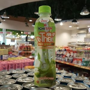 Cek Bpom Minuman Teh Hijau Susu Ala Thailand Ichitan