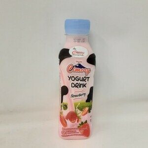 Cek Bpom Minuman Yogurt Rasa Stroberi Cimory