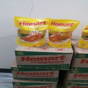 Cek Bpom Minyak Goreng Sawit Hemart And Higienize