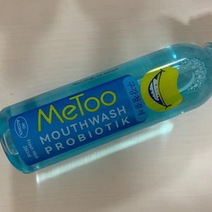 Cek Bpom Mouthwash Probiotik Fresh Mint Plus Metoo