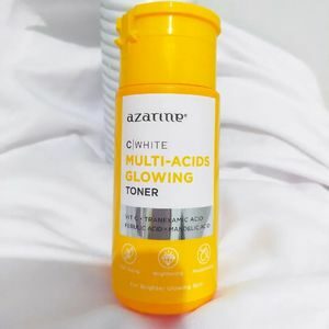 Cek Bpom Multi-Acids Glowing Toner Azarine