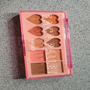 Cek Bpom Multi Face Pallet Pf-m02 - #02 Pinkflash