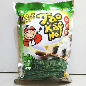 Cek Bpom Nori Rasa Original (Original Flavour) Tao Kae Noi