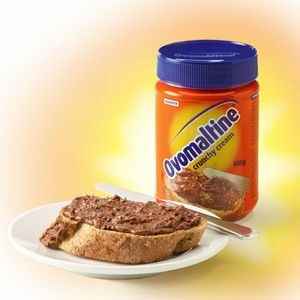 Cek Bpom Olesan Roti Rasa Cokelat (Crunchy Cream) Ovomaltine