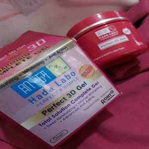 Cek Bpom Perfect 3D Gel Hadalabo