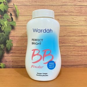 Cek Bpom Perfect Bright Bb Powder Wardah