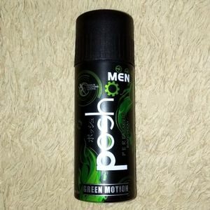 Cek Bpom Perfumed Body Spray Men ( Green Motion ) Posh