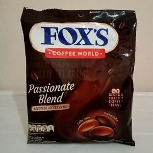 Cek Bpom Permen Kopi Aneka Rasa (Coffee Original, Coffee CrÃ©me, Caramel Cappucino) Foxs