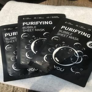 Cek Bpom Purifying Bubble Sheet Mask Y.o.u