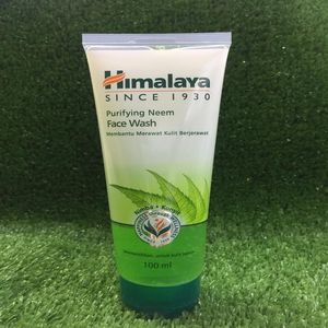 Cek Bpom Purifying Neem Face Wash Himalaya Since 1930