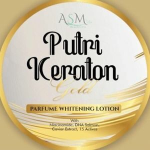 Cek Bpom Putri Keraton Gold Perfume Whitening Lotion Asm Beautycare