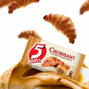 Cek Bpom Roti Croissant Isi Selai Kacang (Creamy Peanut Butter Croissant) 5 Days