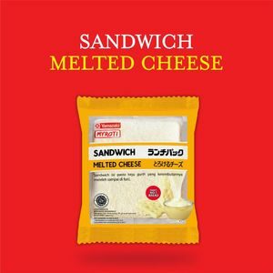 Cek Bpom Roti Sandwich Isi Pasta Keju (Melted Cheese) Myroti