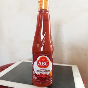 Cek Bpom Sambal Ekstra Pedas ABC