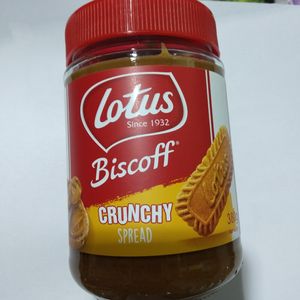 Cek Bpom Selai Olesan Biskuit (Crunchy Biscuit Spread) Lotus Biscoff