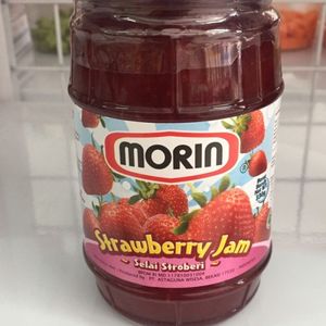 Cek Bpom Selai Stroberi ( Strawberry Jam ) Morin