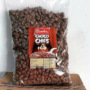 Cek Bpom Sereal Sarapan Rasa Cokelat (Choco Chips) Simba