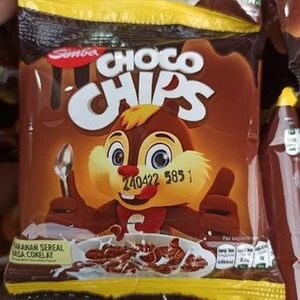Cek Bpom Sereal Sarapan Rasa Cokelat Dengan Susu (Plain) (Choco Chips) Simba