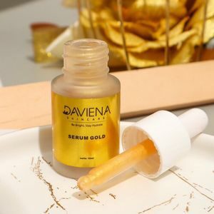 Cek Bpom Serum Gold Daviena Skincare
